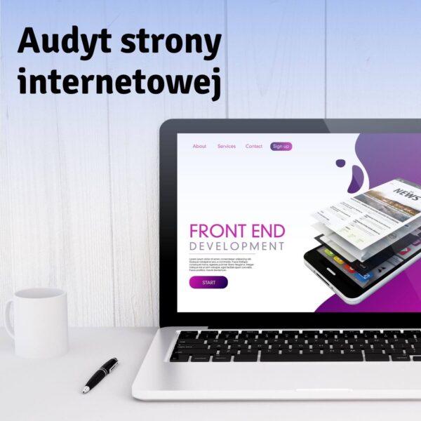 Audyt strony internetowej