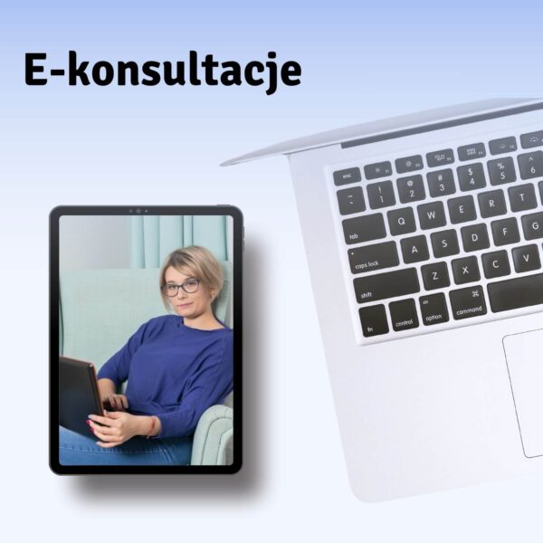 E-konsultacja (1 godzina)
